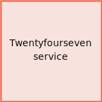 Twentyfourseven service